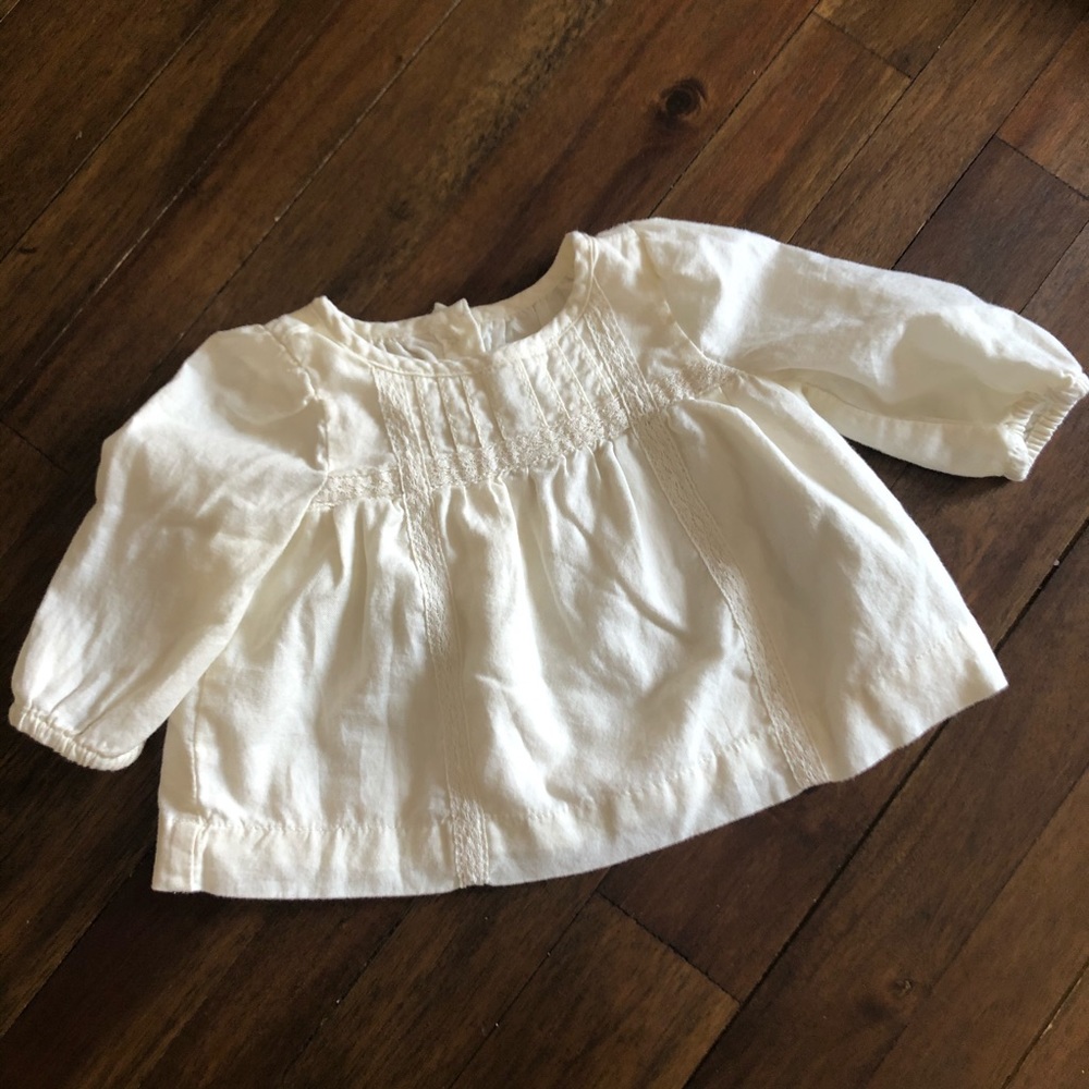 Baby Gap top